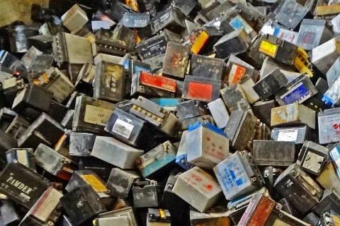 电池回收图片_动力电池回收价格_废电池回收做什么